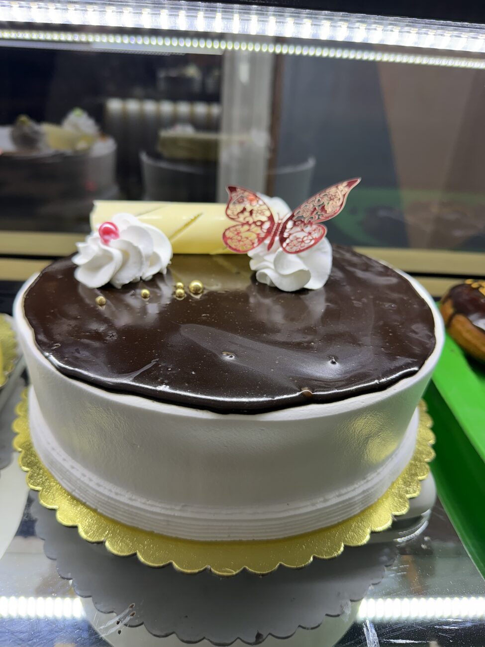 Pâtisserie artisanale KafeS'mof