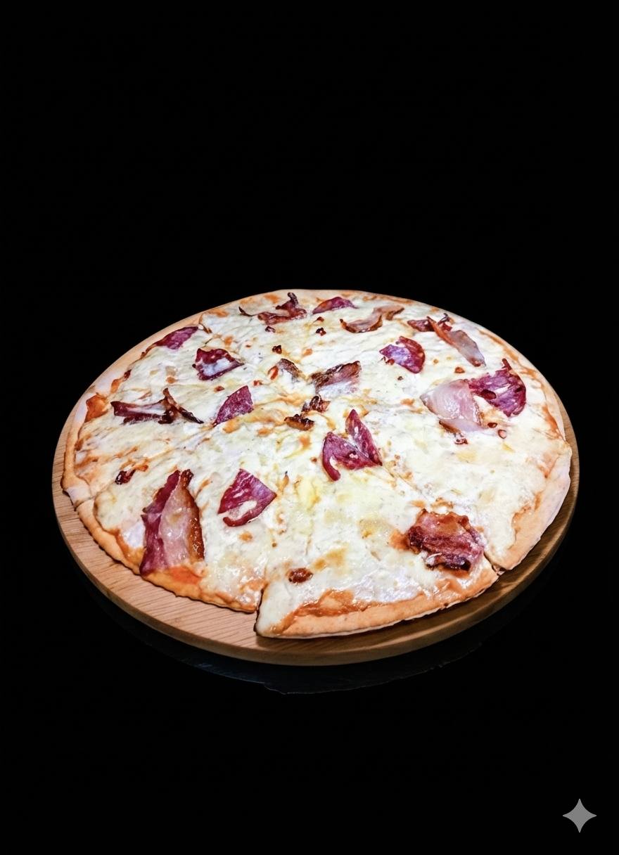 Pizza KafeS'Mofo signature